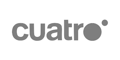 cuatro